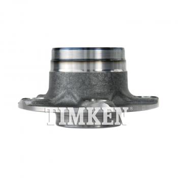2006 Infiniti Q45 Wheel Bearing and Hub Assembly Front Timken HA590126 image 3 of 4