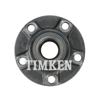 2006 Infiniti Q45 Wheel Bearing and Hub Assembly Front Timken HA590126 image 4 of 4