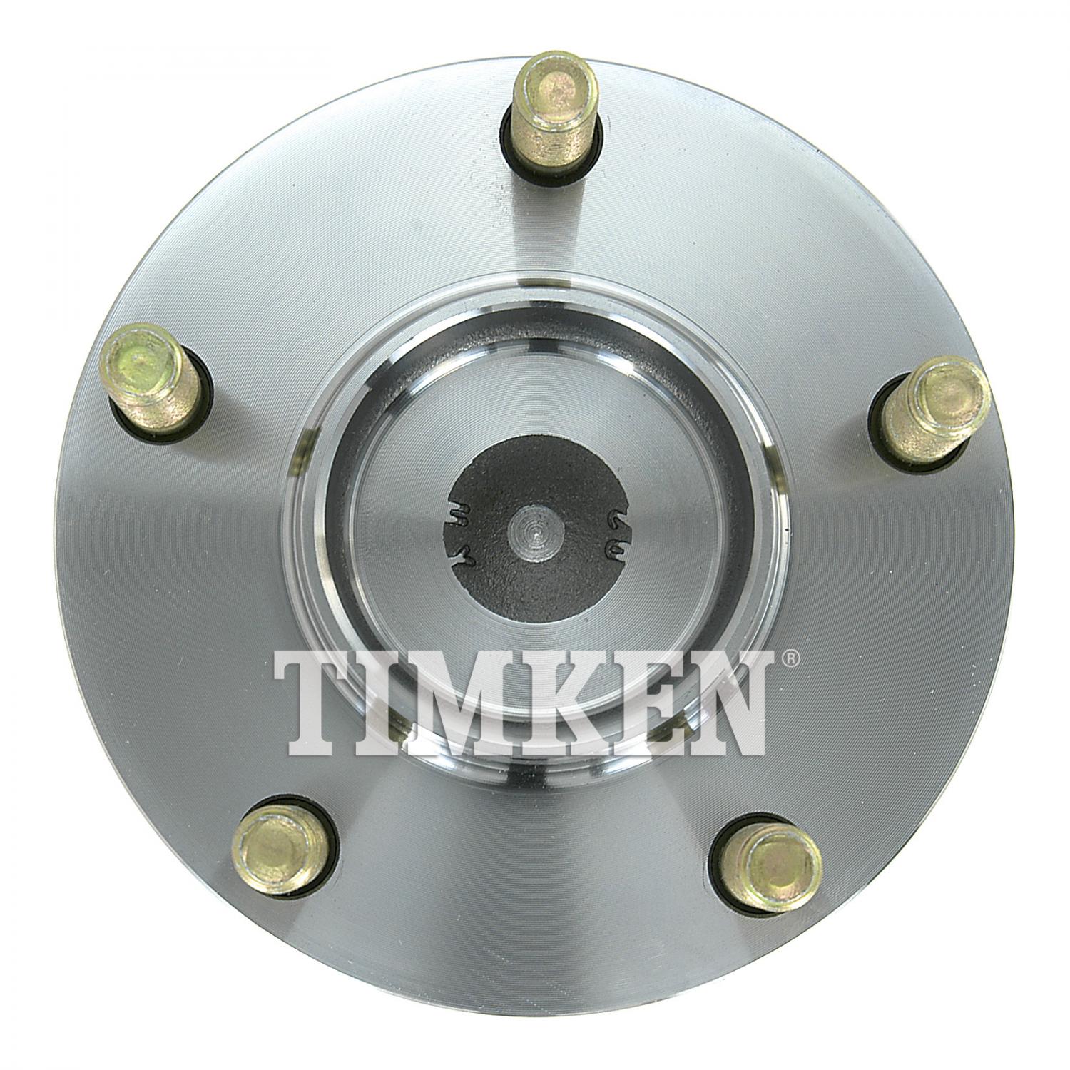Timken HA590128 - Wheel Bearing and Hub Assembly Timken HA590128 Wheel Bearing and Hub Assembly product image 2 of 4
