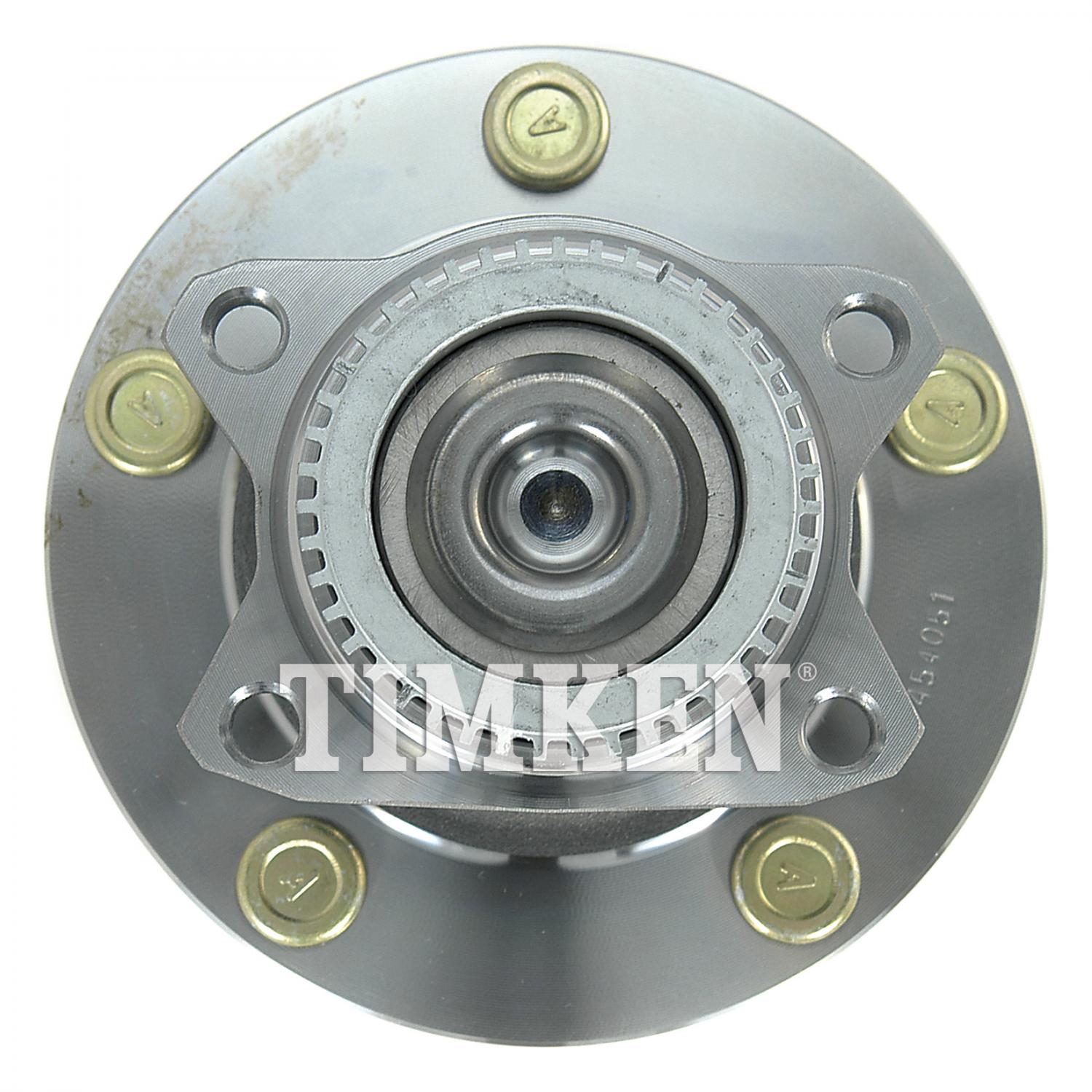 Timken HA590128 - Wheel Bearing and Hub Assembly Timken HA590128 Wheel Bearing and Hub Assembly product image 4 of 4