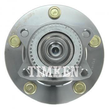 2007 Mitsubishi Galant Wheel Bearing and Hub Assembly Rear Timken HA590128 image 4 of 4