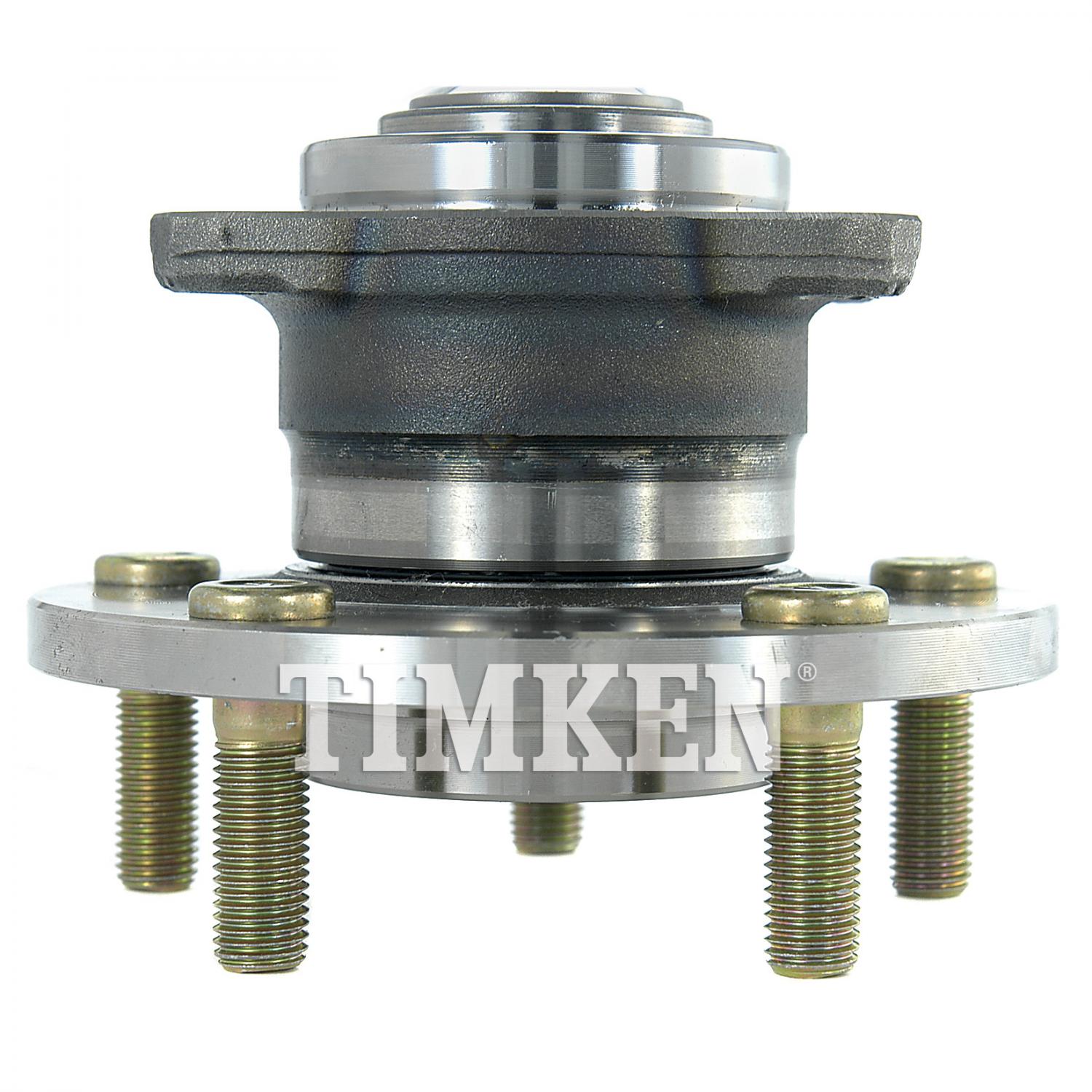 Timken HA590129 - Wheel Bearing and Hub Assembly Timken HA590129 Wheel Bearing and Hub Assembly product image 3 of 4