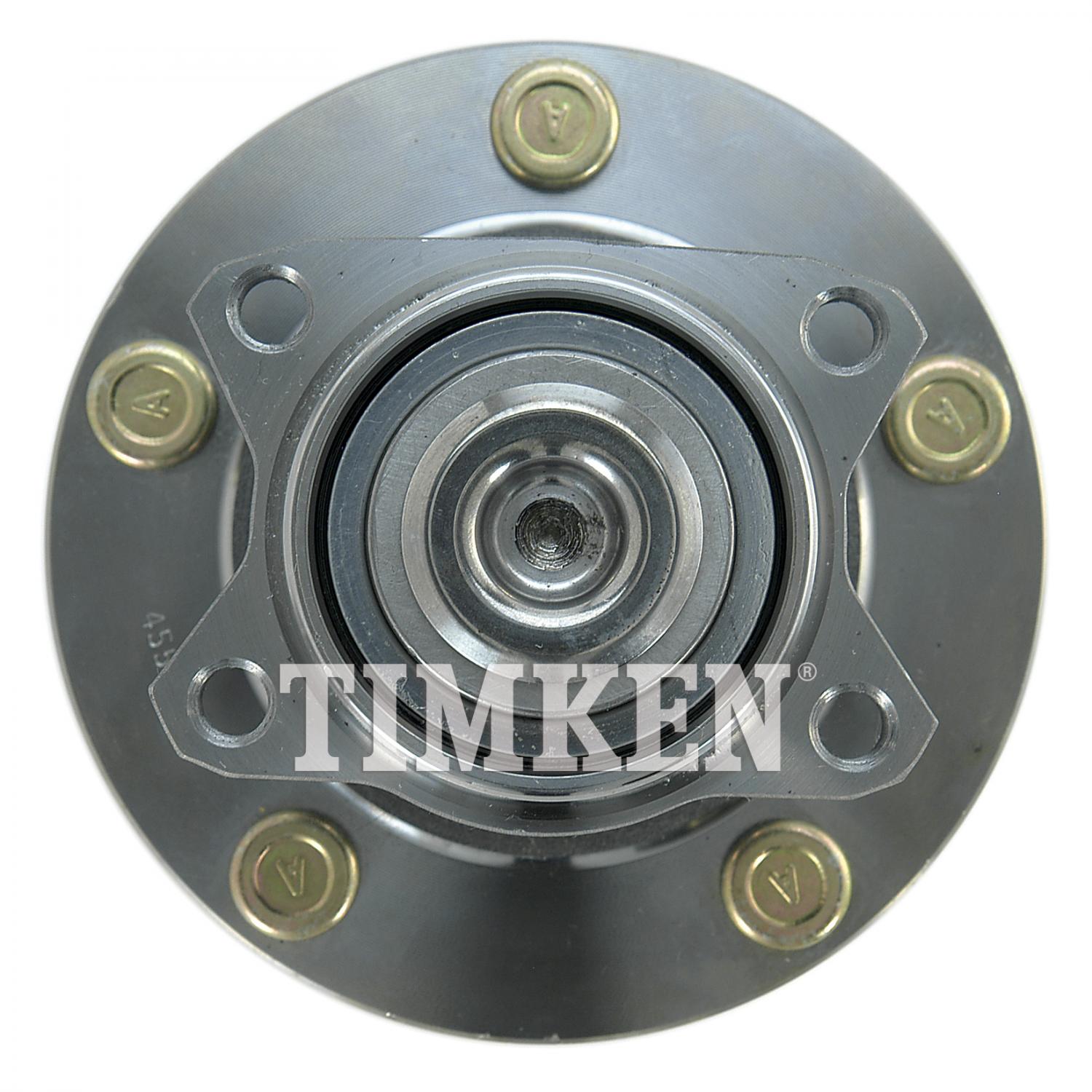 Timken HA590129 - Wheel Bearing and Hub Assembly Timken HA590129 Wheel Bearing and Hub Assembly product image 4 of 4