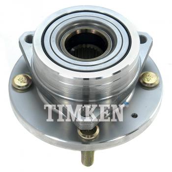 2006 Chevrolet Epica Wheel Bearing and Hub Assembly Front Timken HA590131 image 1 of 4