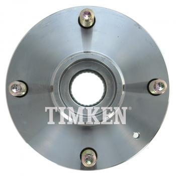 2006 Chevrolet Epica Wheel Bearing and Hub Assembly Front Timken HA590131 image 2 of 4