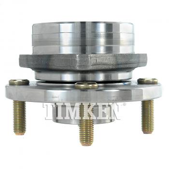 2006 Chevrolet Epica Wheel Bearing and Hub Assembly Front Timken HA590131 image 3 of 4