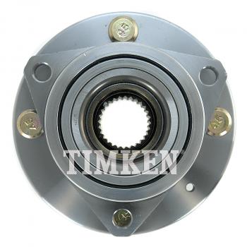2006 Chevrolet Epica Wheel Bearing and Hub Assembly Front Timken HA590131 image 4 of 4
