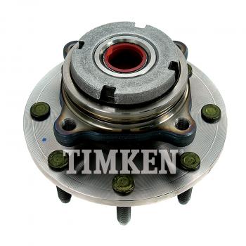 1999 Ford F-350 Super Duty Wheel Bearing and Hub Assembly Front Timken HA590132 image 1 of 4