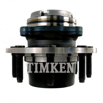 1999 Ford F-350 Super Duty Wheel Bearing and Hub Assembly Front Timken HA590132 image 3 of 4