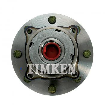1999 Ford F-350 Super Duty Wheel Bearing and Hub Assembly Front Timken HA590132 image 4 of 4