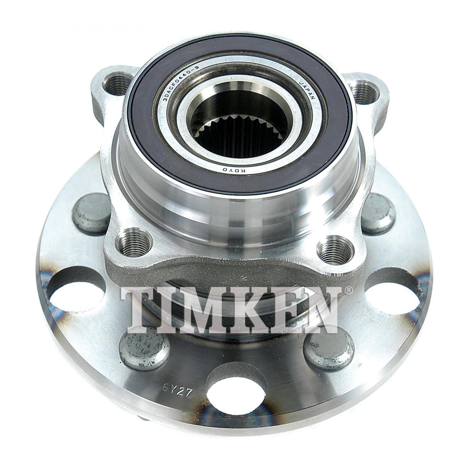 Timken HA590136 - Wheel Bearing and Hub Assembly Timken HA590136 Wheel Bearing and Hub Assembly product image 1 of 4
