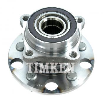 2015 Lexus RC F Wheel Bearing and Hub Assembly Rear Timken HA590136 image 1 of 4