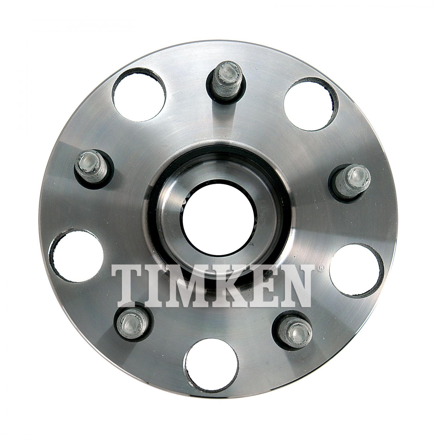Timken HA590136 - Wheel Bearing and Hub Assembly Timken HA590136 Wheel Bearing and Hub Assembly product image 2 of 4