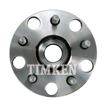 2015 Lexus RC F Wheel Bearing and Hub Assembly Rear Timken HA590136 image 2 of 4