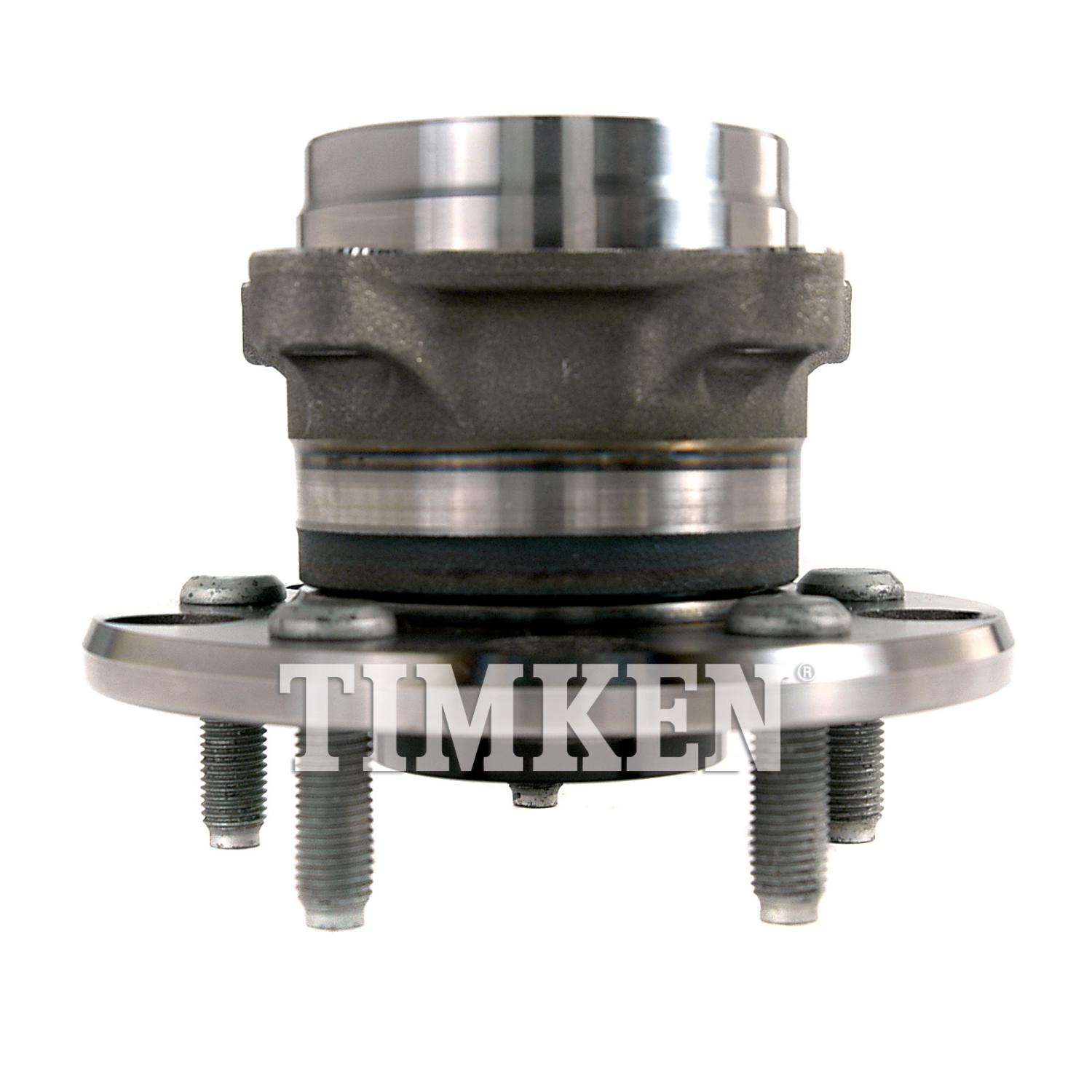 Timken HA590136 - Wheel Bearing and Hub Assembly Timken HA590136 Wheel Bearing and Hub Assembly product image 3 of 4