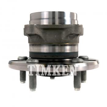 2015 Lexus RC F Wheel Bearing and Hub Assembly Rear Timken HA590136 image 3 of 4