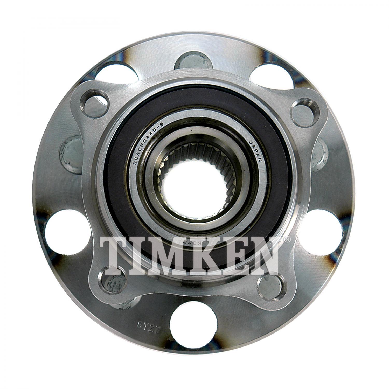 Timken HA590136 - Wheel Bearing and Hub Assembly Timken HA590136 Wheel Bearing and Hub Assembly product image 4 of 4