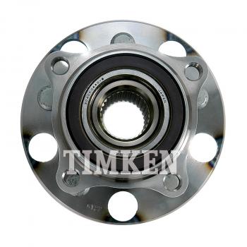 2015 Lexus RC F Wheel Bearing and Hub Assembly Rear Timken HA590136 image 4 of 4