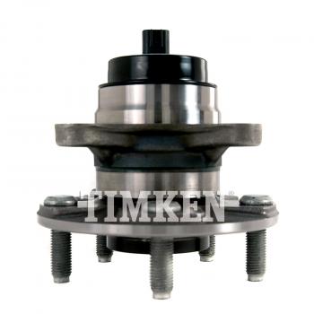 2015 Lexus IS250 Wheel Bearing and Hub Assembly Front Right Timken HA590137 image 3 of 4