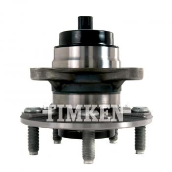 TIMKEN HA590137 - Wheel Bearing and Hub Assembly Product image