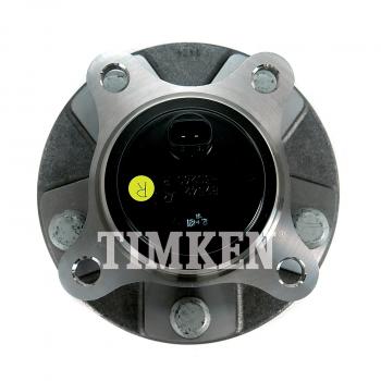 2015 Lexus IS250 Wheel Bearing and Hub Assembly Front Right Timken HA590137 image 4 of 4