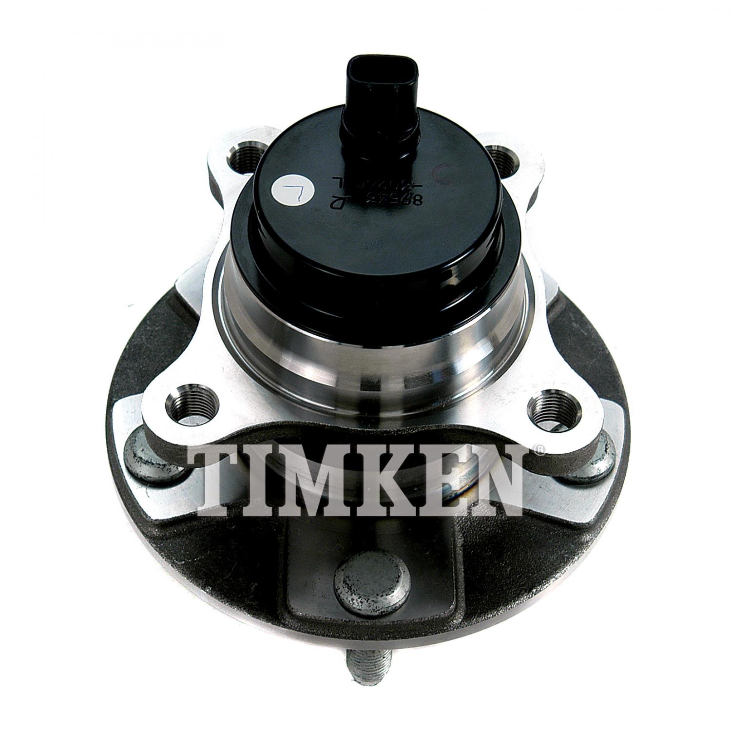 Timken HA590138 - Wheel Bearing and Hub Assembly Timken HA590138 Wheel Bearing and Hub Assembly product image 1 of 4