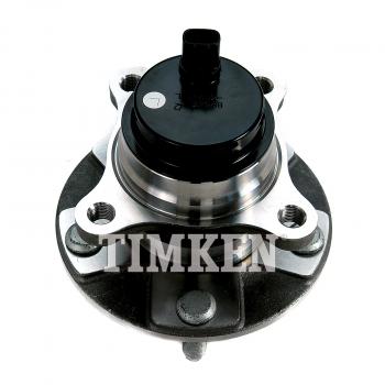 2015 Lexus IS250 Wheel Bearing and Hub Assembly Front Left Timken HA590138 image 1 of 4