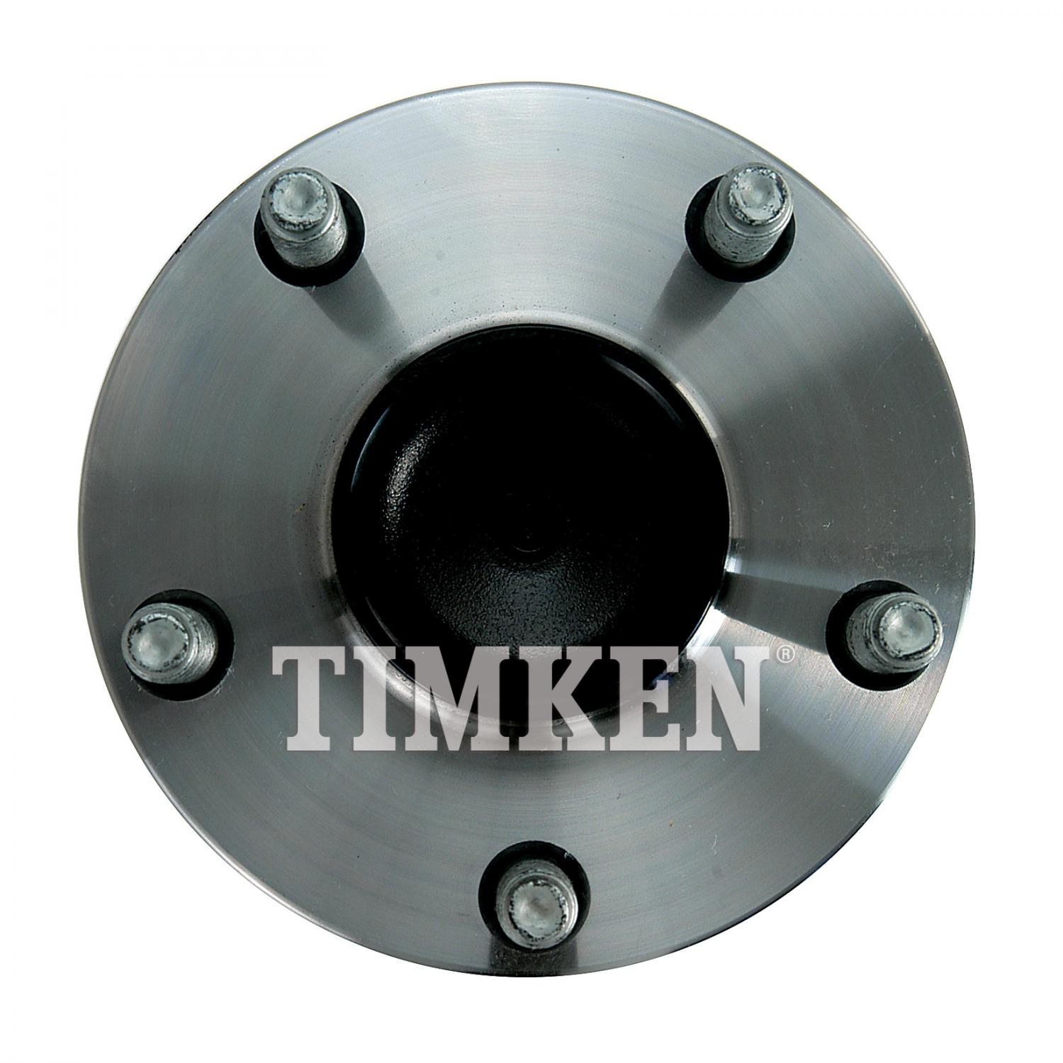 Timken HA590138 - Wheel Bearing and Hub Assembly Timken HA590138 Wheel Bearing and Hub Assembly product image 2 of 4