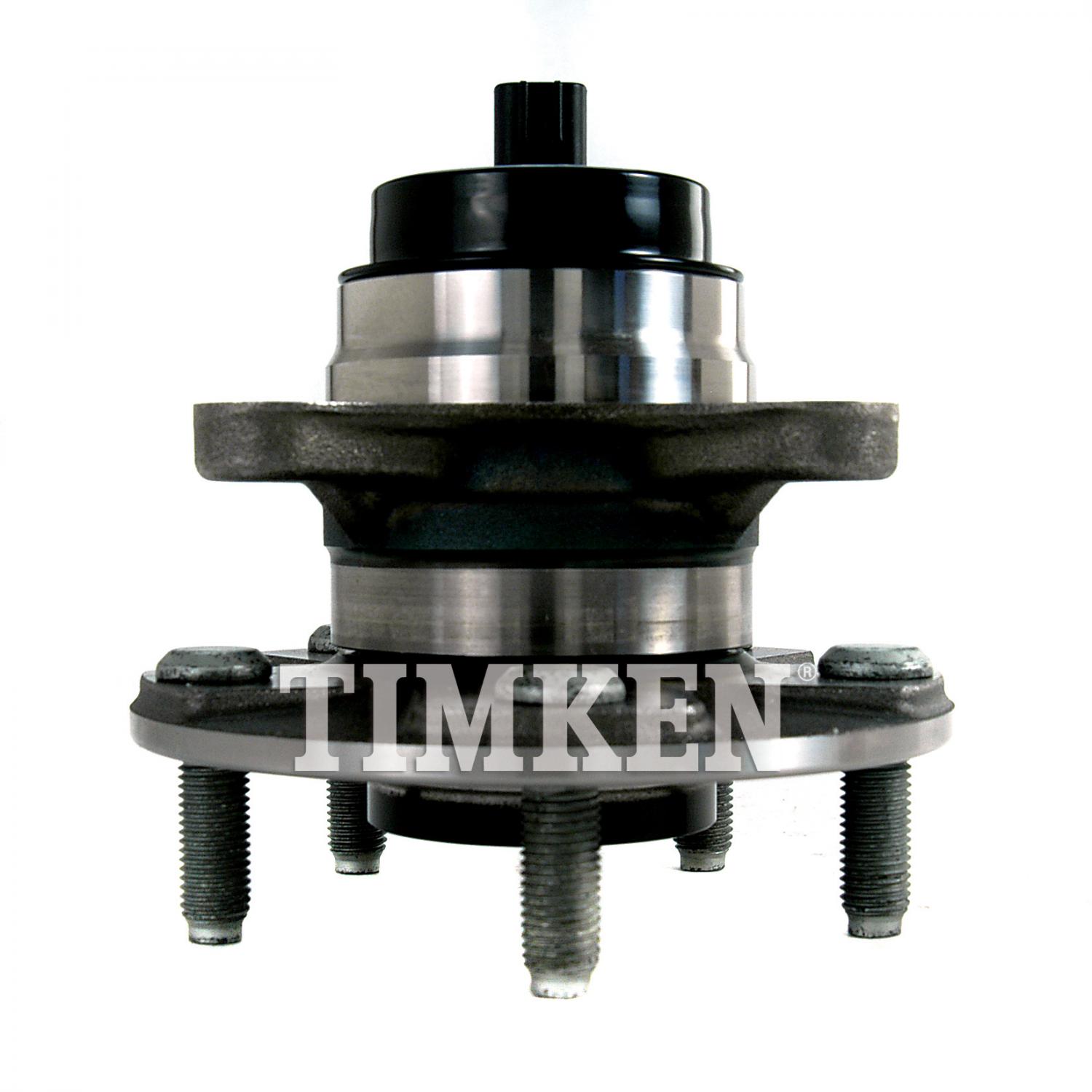 Timken HA590138 - Wheel Bearing and Hub Assembly Timken HA590138 Wheel Bearing and Hub Assembly product image 3 of 4