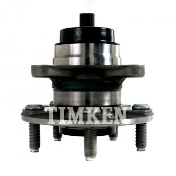 2015 Lexus IS250 Wheel Bearing and Hub Assembly Front Left Timken HA590138 image 3 of 4