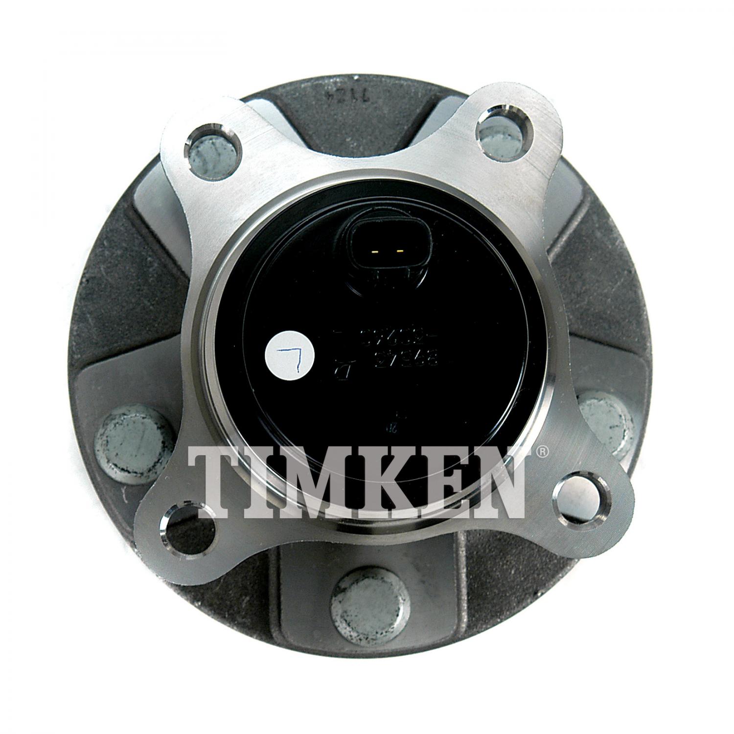 Timken HA590138 - Wheel Bearing and Hub Assembly Timken HA590138 Wheel Bearing and Hub Assembly product image 4 of 4