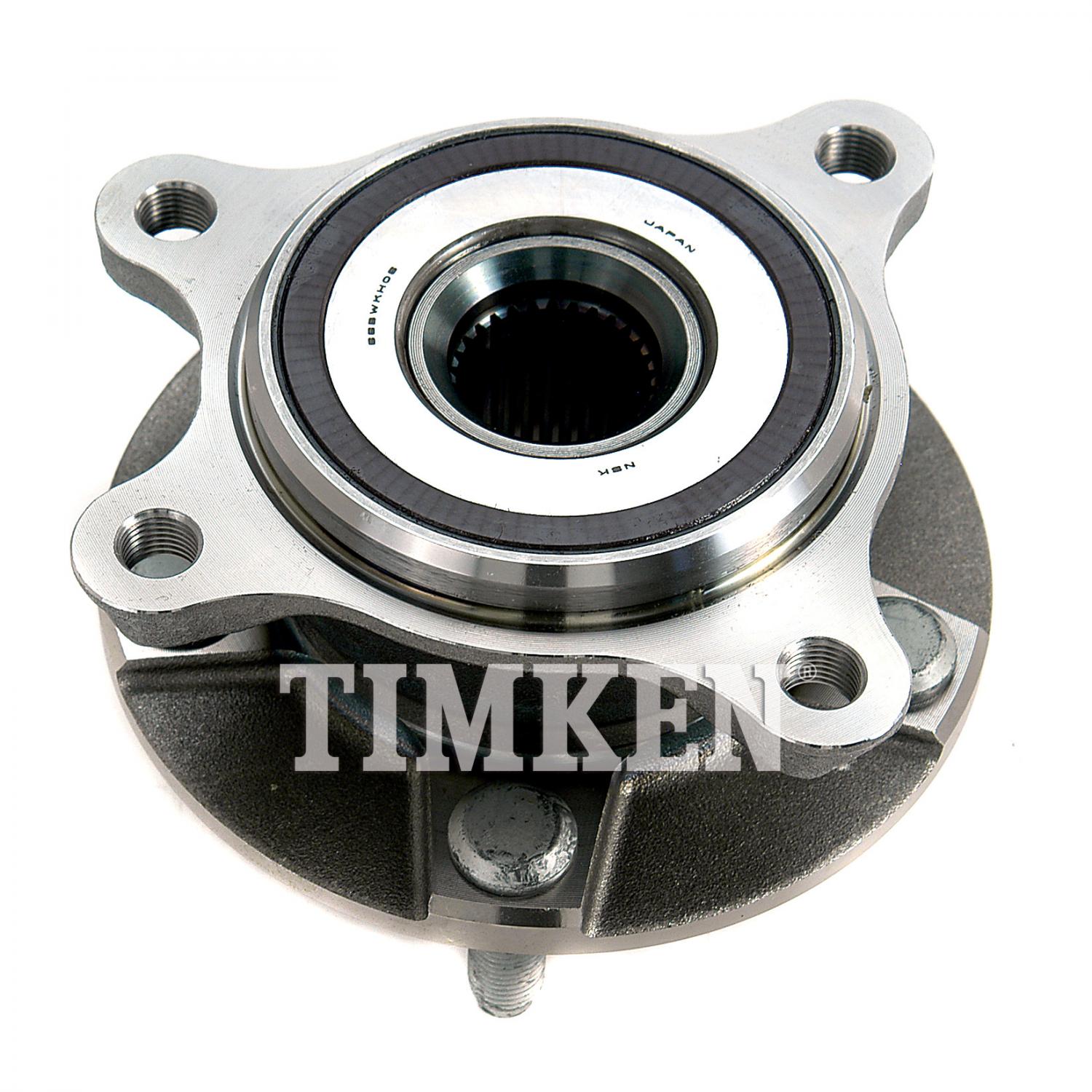 Timken HA590139 - Wheel Bearing and Hub Assembly Timken HA590139 Wheel Bearing and Hub Assembly product image 1 of 4