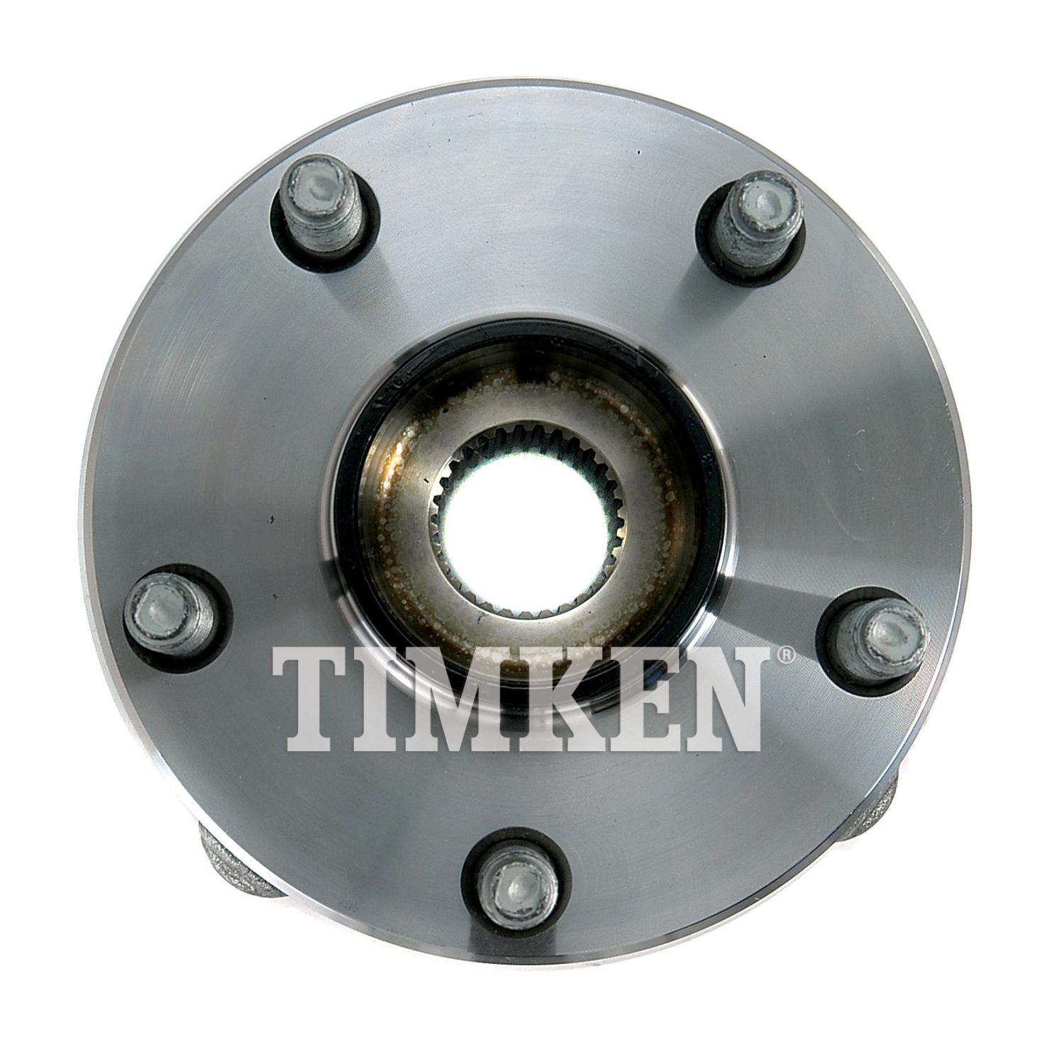 Timken HA590139 - Wheel Bearing and Hub Assembly Timken HA590139 Wheel Bearing and Hub Assembly product image 2 of 4