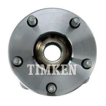 2015 Lexus IS250 Wheel Bearing and Hub Assembly Front Right Timken HA590139 image 2 of 4
