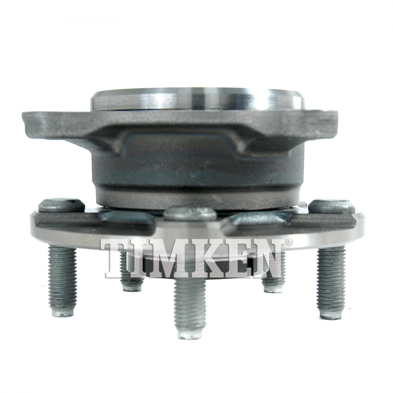 Timken HA590139 - Wheel Bearing and Hub Assembly Timken HA590139 Wheel Bearing and Hub Assembly product image 3 of 4