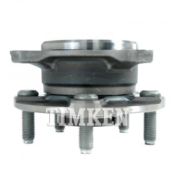 2015 Lexus IS250 Wheel Bearing and Hub Assembly Front Right Timken HA590139 image 3 of 4
