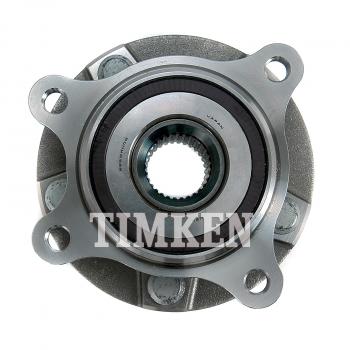 2015 Lexus IS250 Wheel Bearing and Hub Assembly Front Right Timken HA590139 image 4 of 4