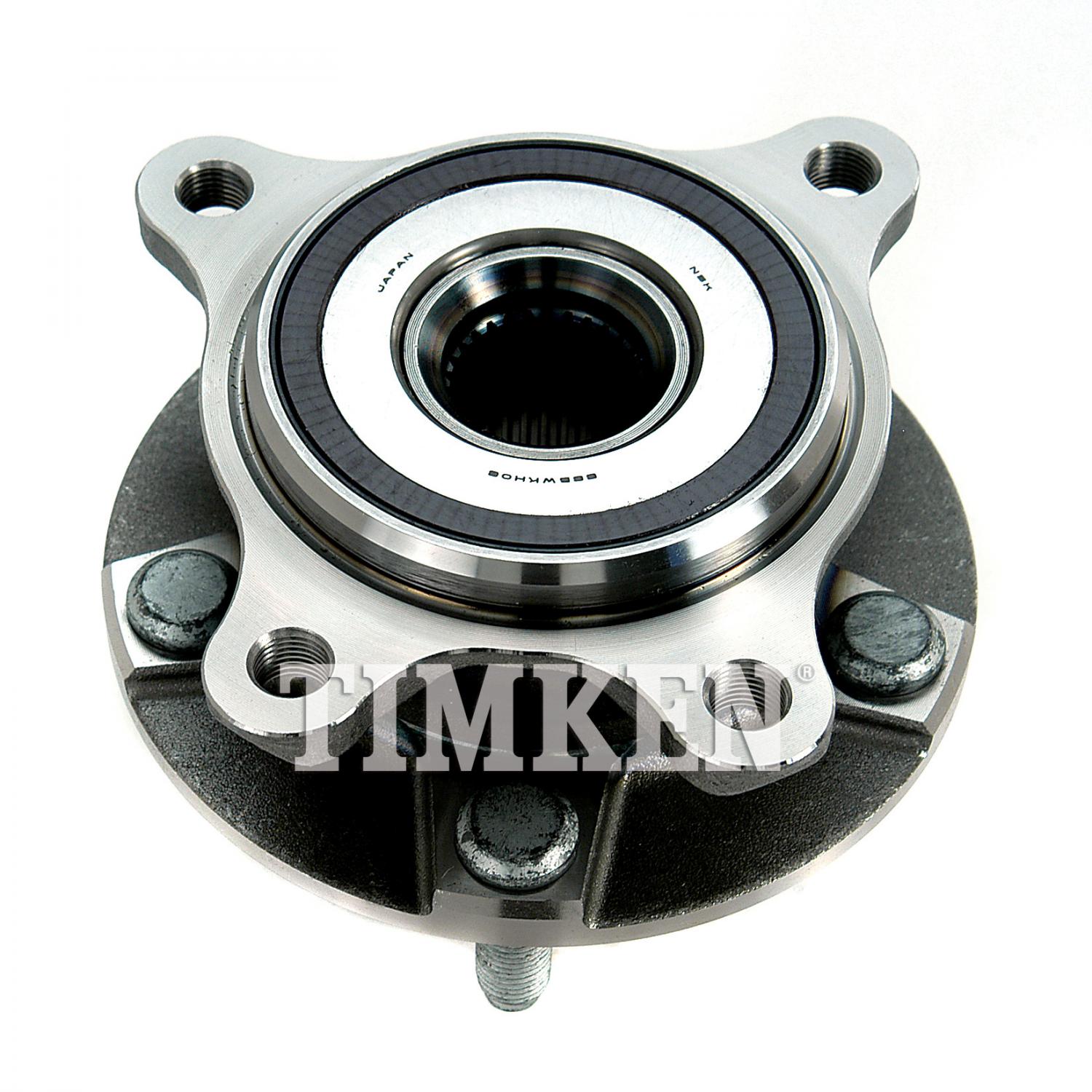 Timken HA590140 - Wheel Bearing and Hub Assembly Timken HA590140 Wheel Bearing and Hub Assembly product image 1 of 4