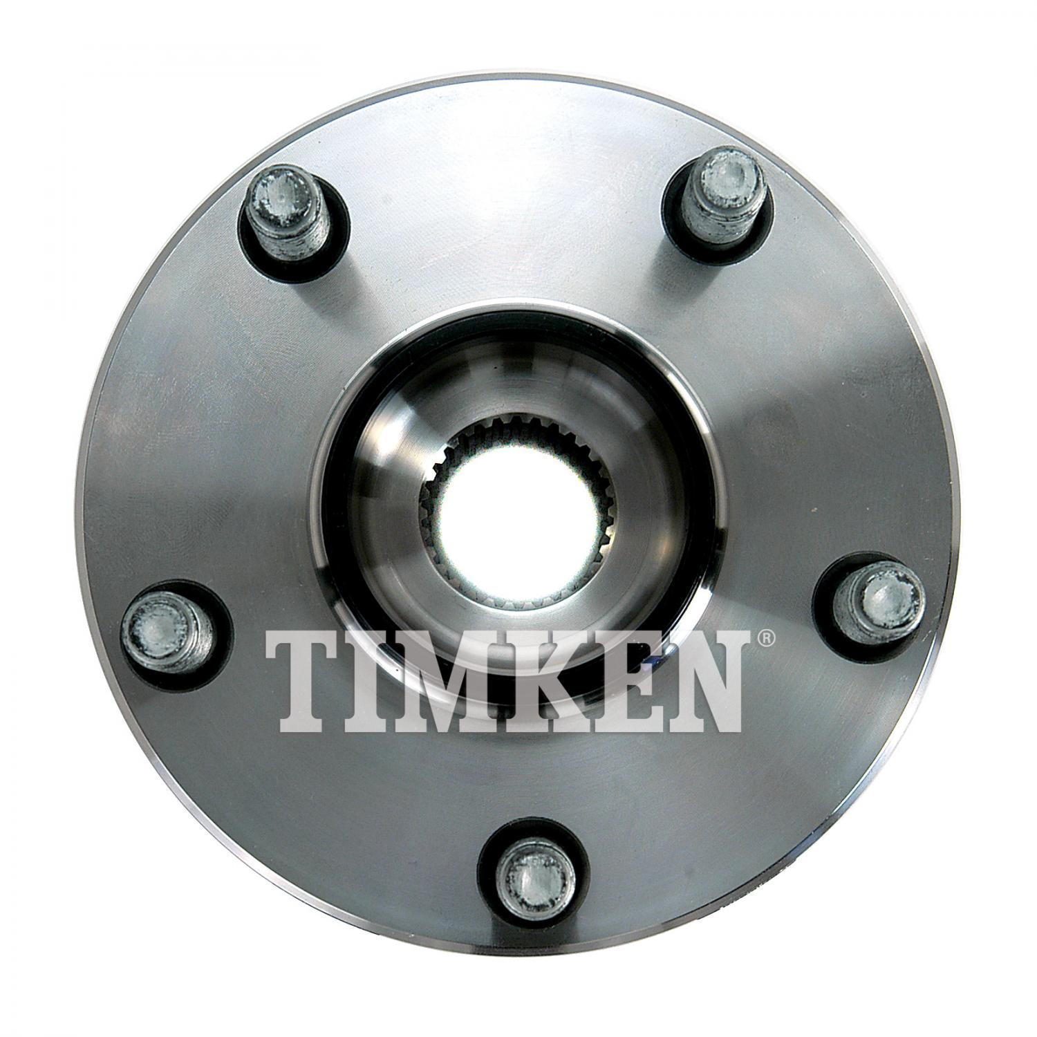 Timken HA590140 - Wheel Bearing and Hub Assembly Timken HA590140 Wheel Bearing and Hub Assembly product image 2 of 4