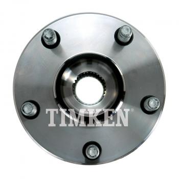 2015 Lexus IS250 Wheel Bearing and Hub Assembly Front Left Timken HA590140 image 2 of 4