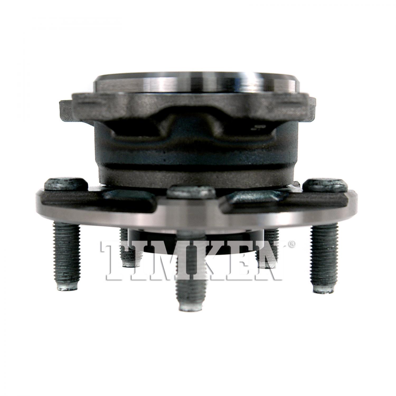 Timken HA590140 - Wheel Bearing and Hub Assembly Timken HA590140 Wheel Bearing and Hub Assembly product image 3 of 4