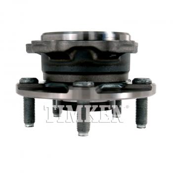 2015 Lexus IS250 Wheel Bearing and Hub Assembly Front Left Timken HA590140 image 3 of 4