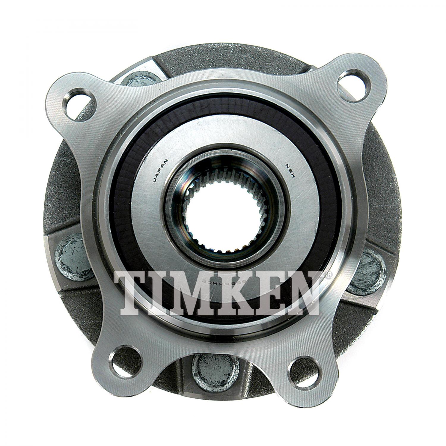 Timken HA590140 - Wheel Bearing and Hub Assembly Timken HA590140 Wheel Bearing and Hub Assembly product image 4 of 4