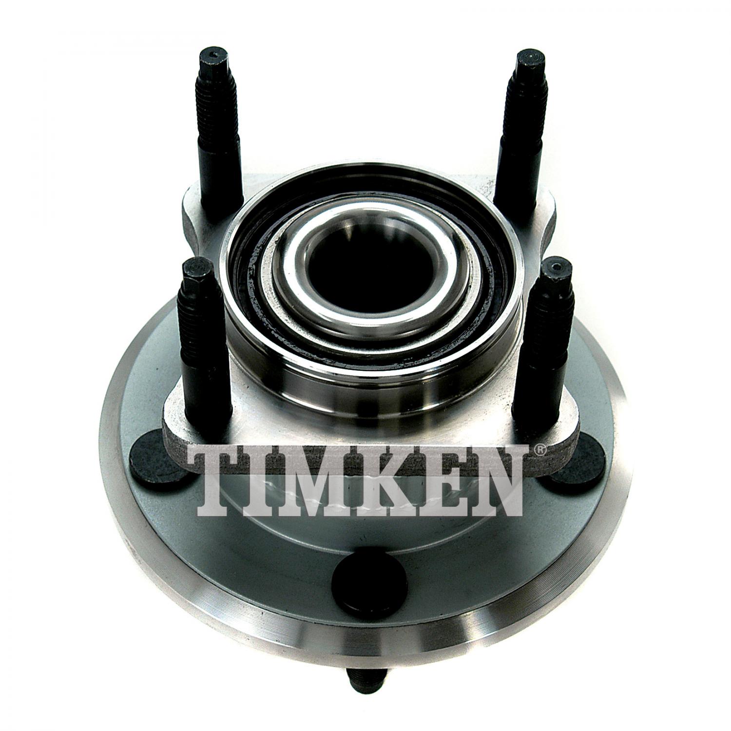 Timken HA590141 Wheel Bearing and Hub Assembly product image 1 of 4