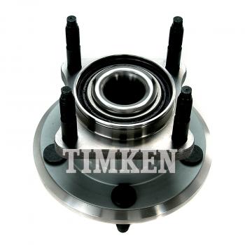 2008 Jeep Commander Wheel Bearing and Hub Assembly Rear Timken HA590141 image 1 of 4