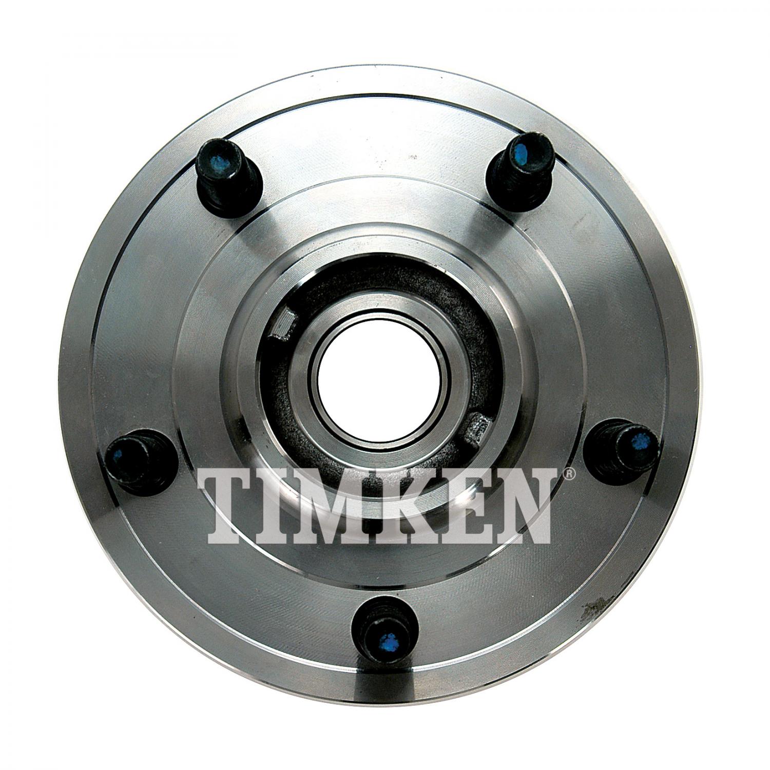 Timken HA590141 Wheel Bearing and Hub Assembly product image 2 of 4