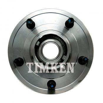2008 Jeep Commander Wheel Bearing and Hub Assembly Rear Timken HA590141 image 2 of 4