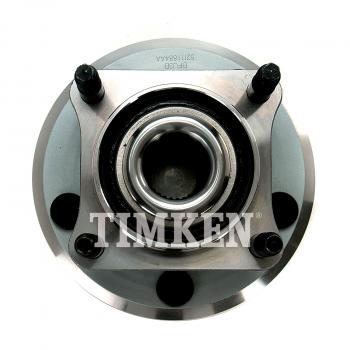 2008 Jeep Commander Wheel Bearing and Hub Assembly Rear Timken HA590141 image 4 of 4