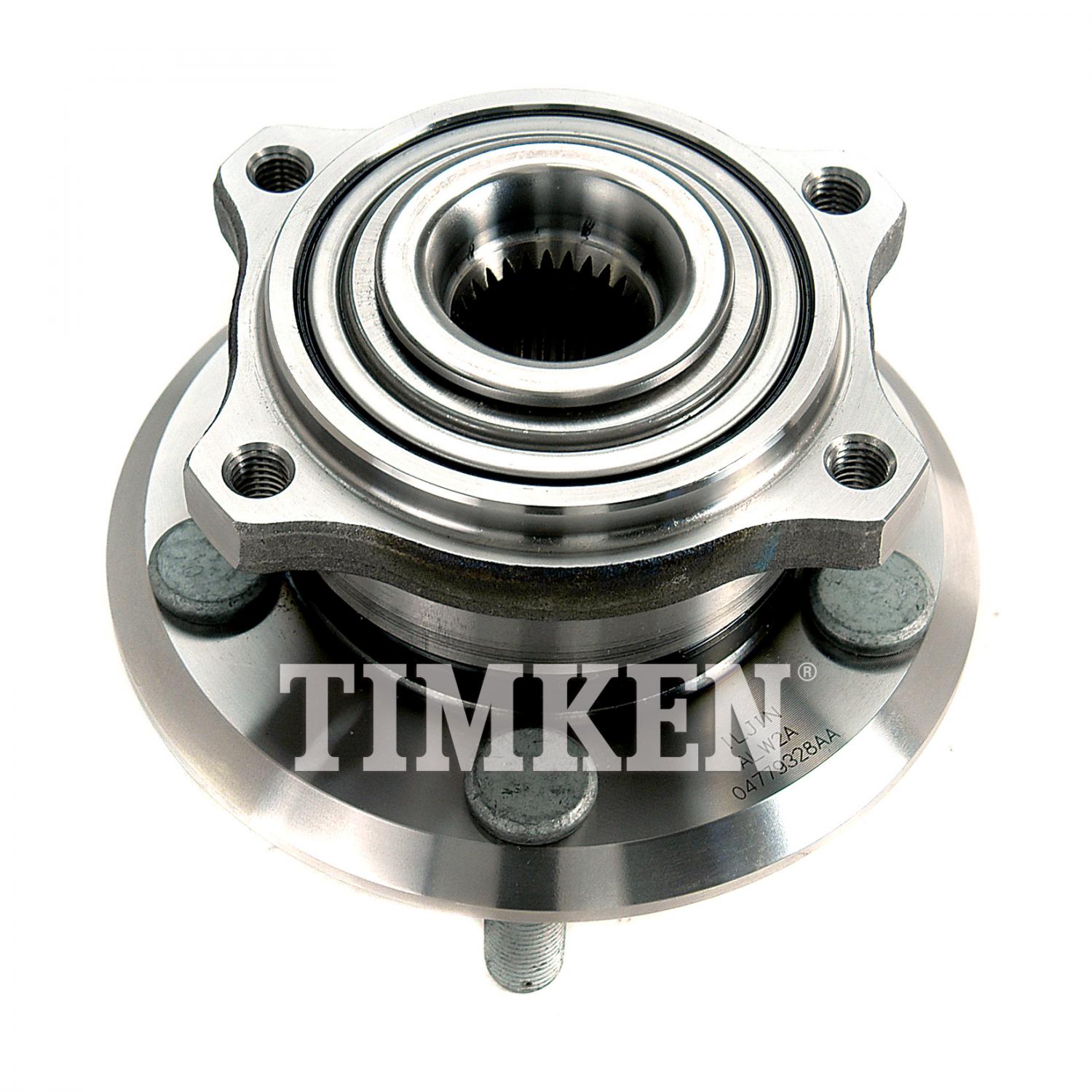 Timken HA590142 - Wheel Bearing and Hub Assembly Timken HA590142 Wheel Bearing and Hub Assembly product image 1 of 4