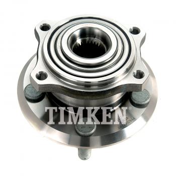 2013 Dodge Charger Wheel Bearing and Hub Assembly Front Timken HA590142 image 1 of 4